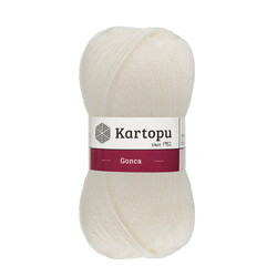 KARTOPU,GONCA K0019 AÇIK KREM - KARTOPU
