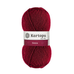 KARTOPU,GONCA K0110 BORDO - KARTOPU