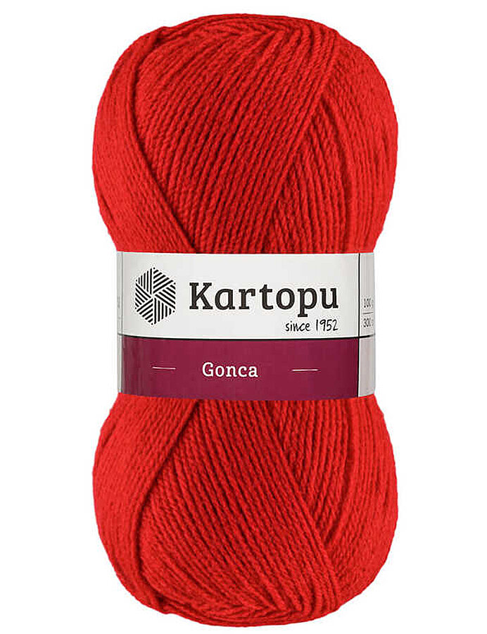 KARTOPU,GONCA K0150 AÇIK KIRMIZI - KARTOPU