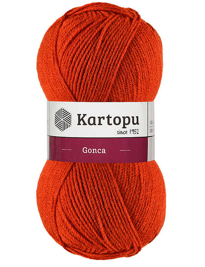 KARTOPU,GONCA K0263 KİREMİT - KARTOPU