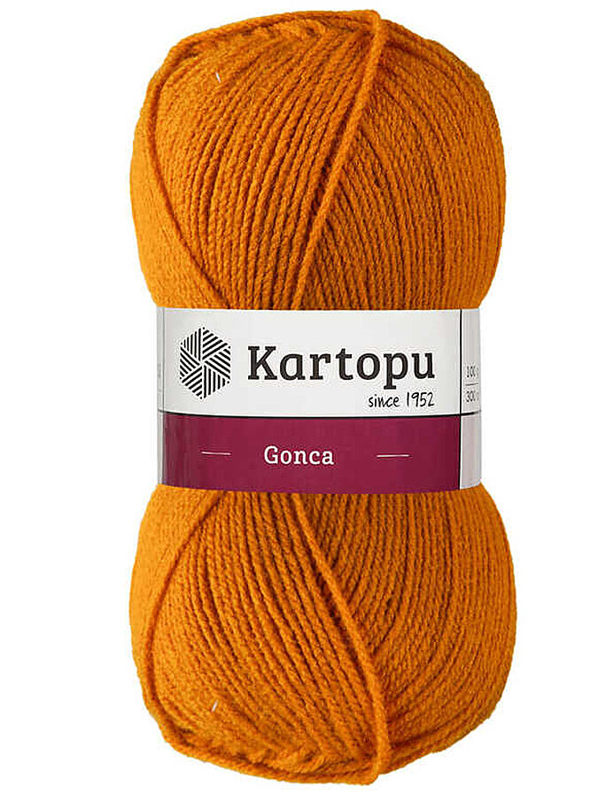 KARTOPU,GONCA K0313 AÇIK HARDAL - KARTOPU