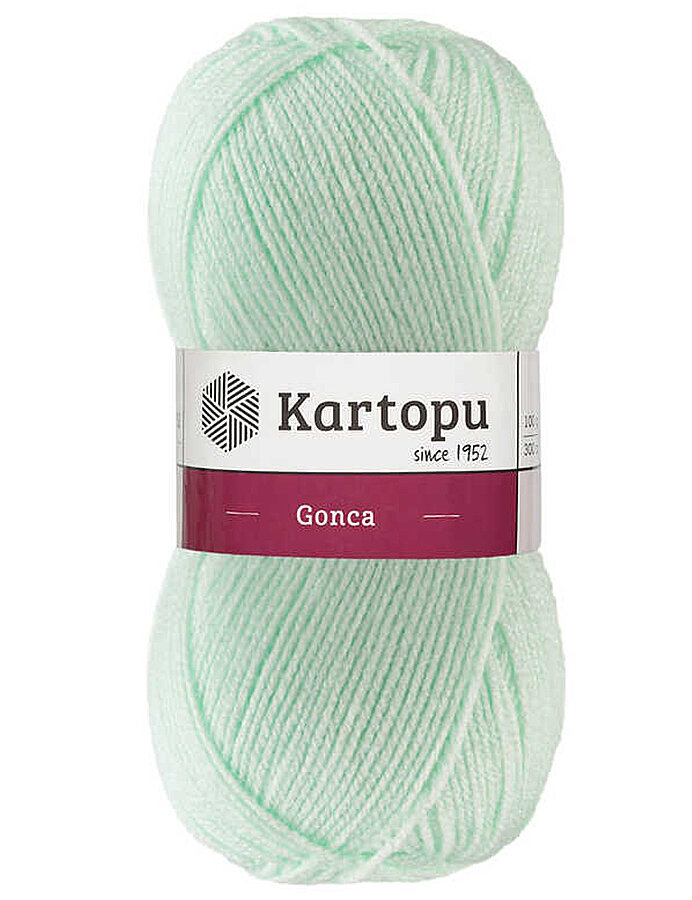 KARTOPU,GONCA K0563 SU YEŞİLİ - KARTOPU
