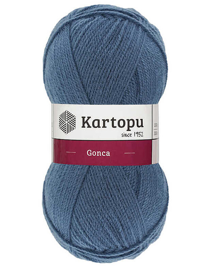 KARTOPU,GONCA K0650 KOYU MAVİ - KARTOPU