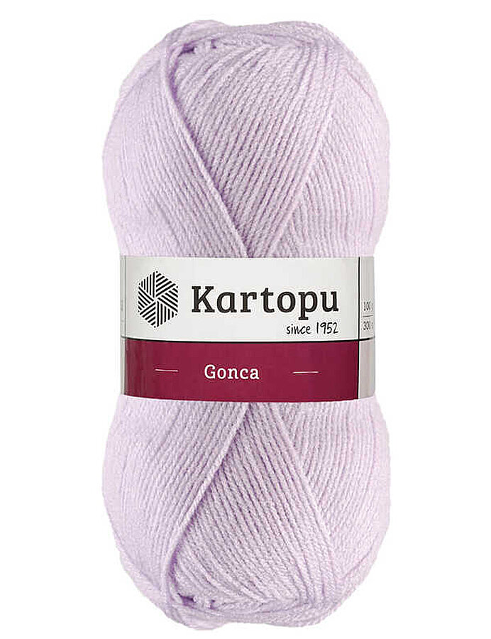 KARTOPU,GONCA K0706 UÇUK LİLA - KARTOPU