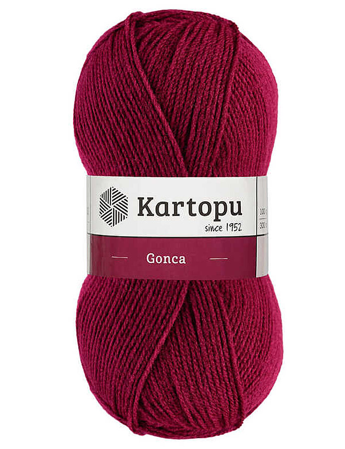 KARTOPU,GONCA K0728 FUŞYA - KARTOPU