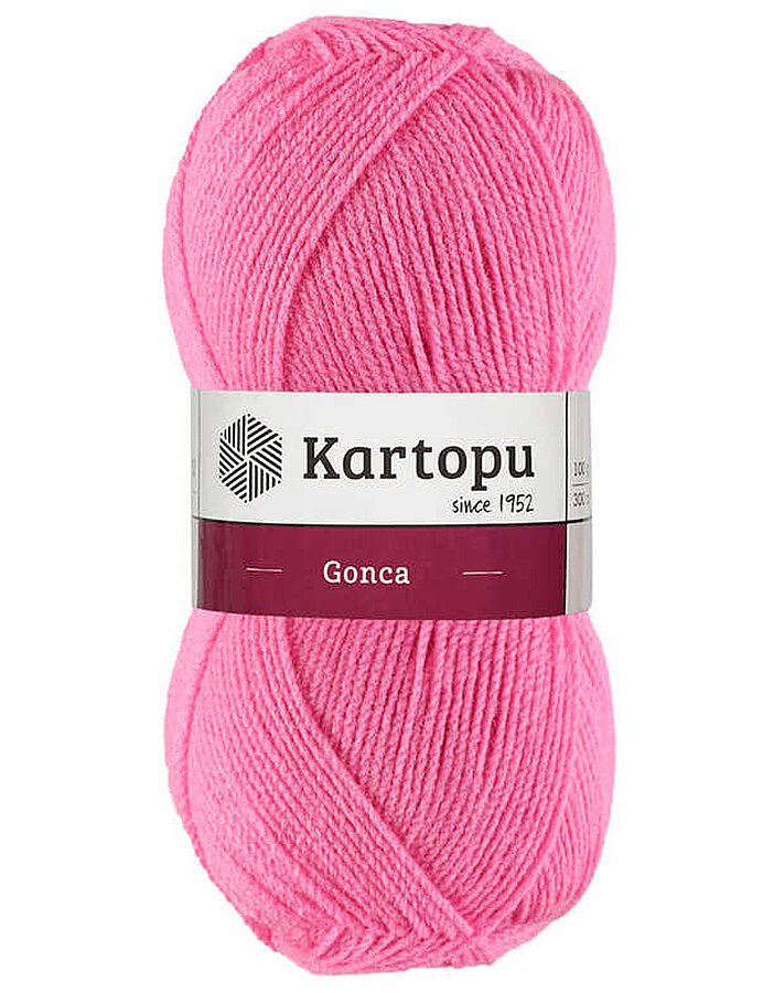 KARTOPU,GONCA K0737 AÇIK ÇENGENE PEMBE - KARTOPU