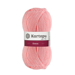 KARTOPU,GONCA K0777 ORTA PEMBE - KARTOPU