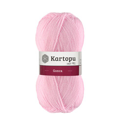 KARTOPU,GONCA K0782 PEMBE - KARTOPU