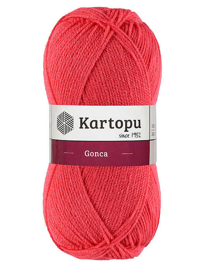 KARTOPU,GONCA K0812 ŞEKER PEMBE - KARTOPU