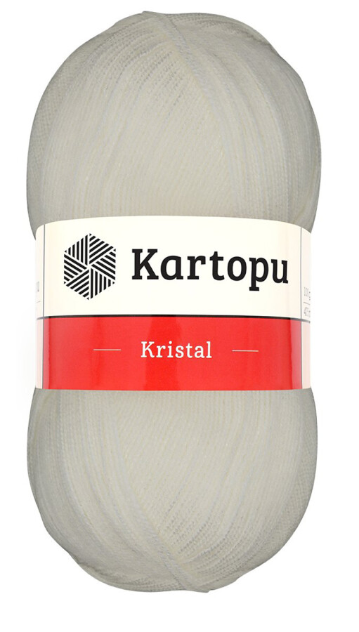 KARTOPU,KRİSTAL K0013 AÇIK KREM - KARTOPU