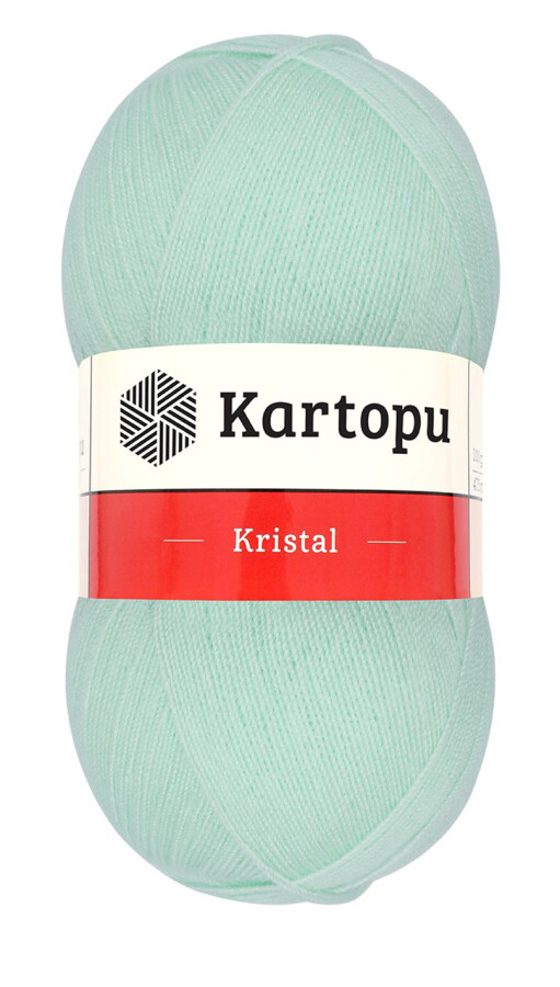 KARTOPU,KRİSTAL K1537 SU YEŞİL - KARTOPU