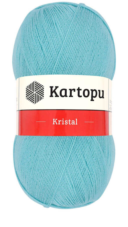 KARTOPU,KRİSTAL K1553 CAM GÖBEĞİ - KARTOPU