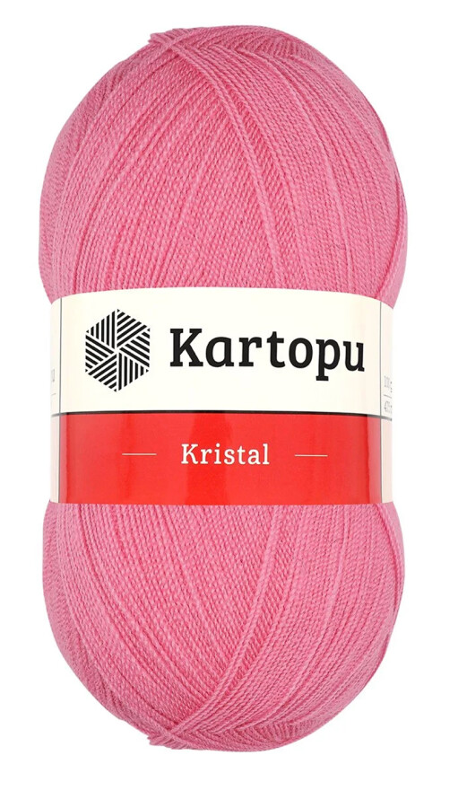 KARTOPU,KRİSTAL K1790 BEBE MAVİ - KARTOPU