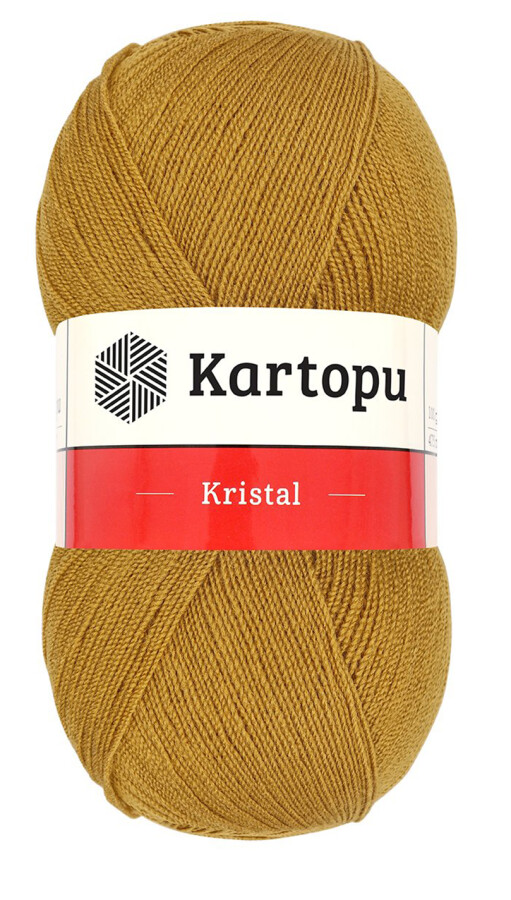 KARTOPU,KRİSTAL K0303 HARDAL - KARTOPU