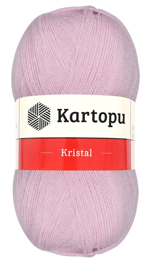 KARTOPU,KRİSTAL K0699 UÇUK PEMBE - KARTOPU