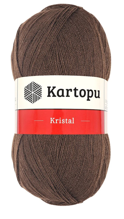 KARTOPU,KRİSTAL K0890 ACI KAHVE - KARTOPU