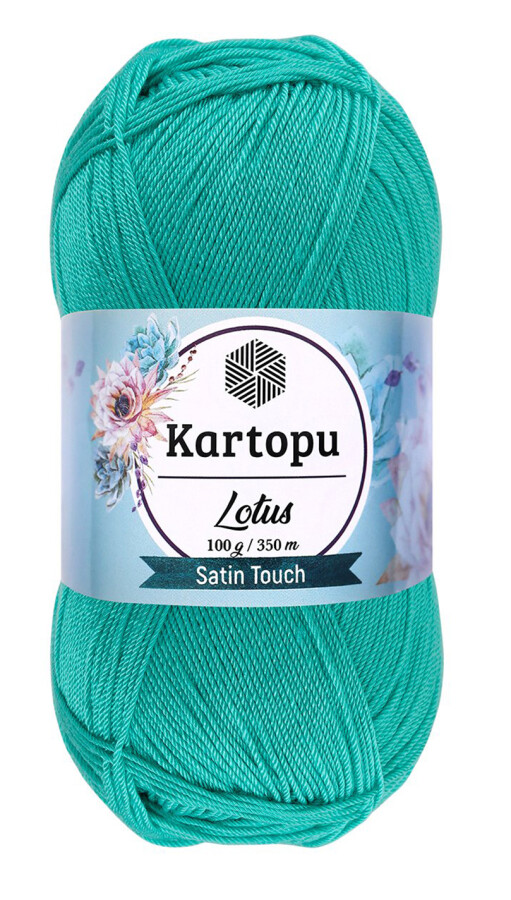 KARTOPU,LOTUS K0440 BENETTON YEŞİL - KARTOPU