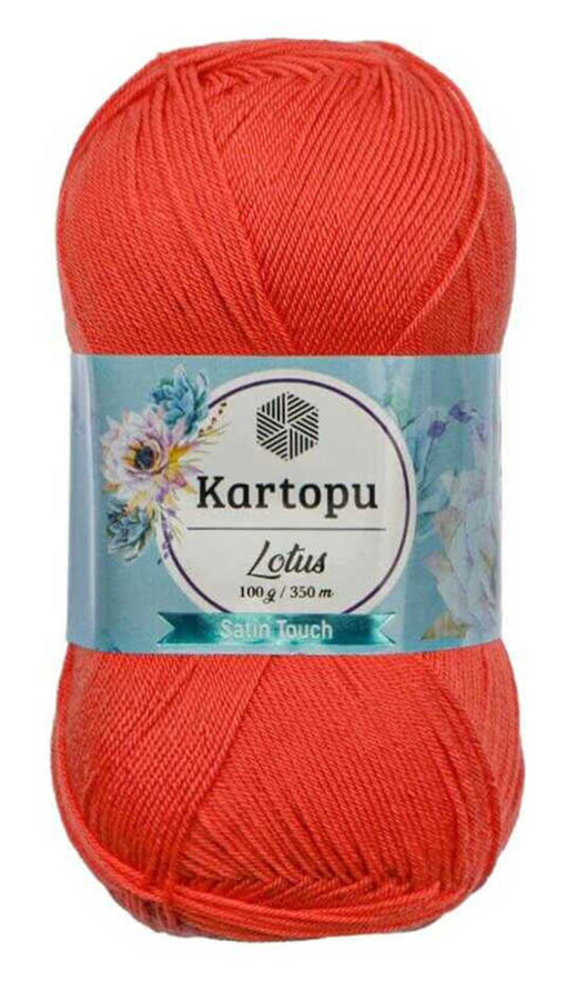 KARTOPU,LOTUS K0101 NAR ÇİÇEĞİ - KARTOPU