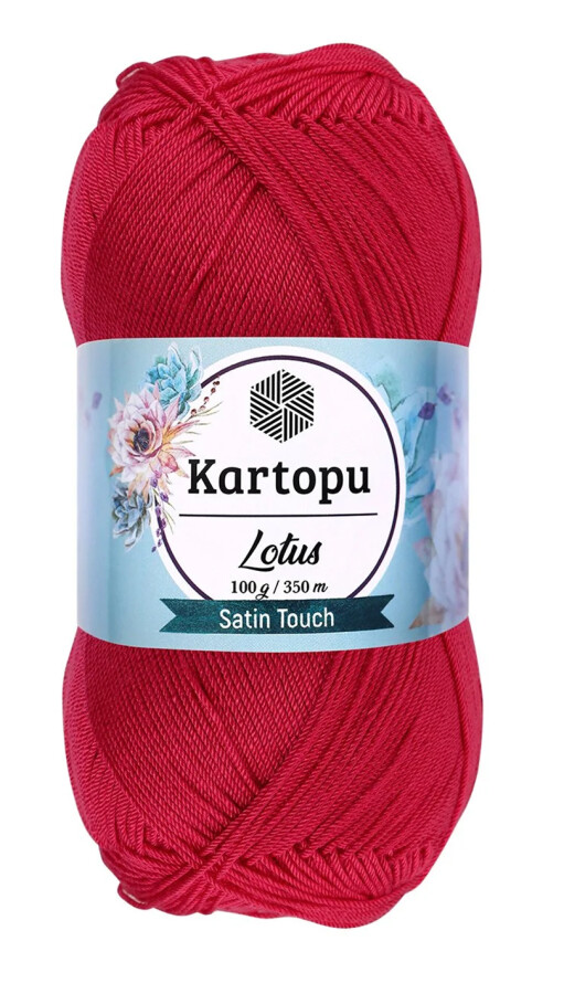 KARTOPU,LOTUS K0141 FUŞYA - KARTOPU
