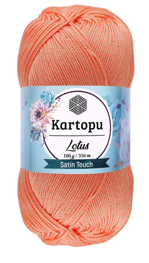 KARTOPU,LOTUS K0218 YAVRUAĞZI - KARTOPU