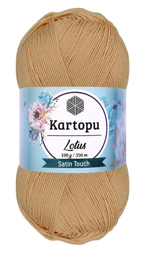 KARTOPU,LOTUS K0275 SAMAN SARI - KARTOPU