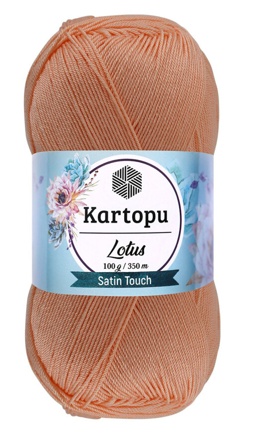 KARTOPU,LOTUS K0277 AÇIK YAVRUAĞZI - KARTOPU