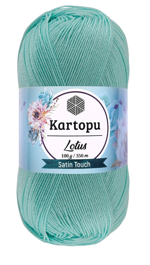 KARTOPU,LOTUS K0507 MİNT - KARTOPU