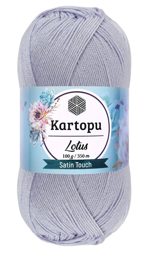 KARTOPU,LOTUS K0714 AÇIK EFLATUN - KARTOPU
