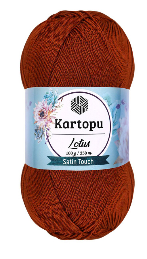 KARTOPU,LOTUS K0834 KİREMİT - KARTOPU