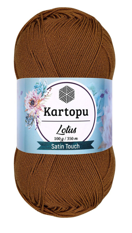 KARTOPU,LOTUS K0840 SÜTLÜ KAHVE - KARTOPU