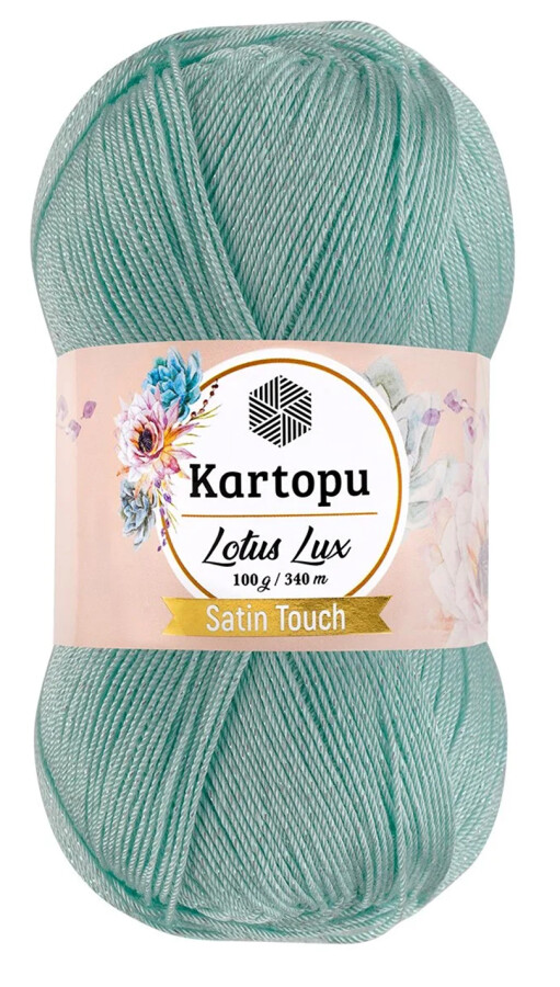KARTOPU,LOTUS LUX K0507 MİNT - KARTOPU