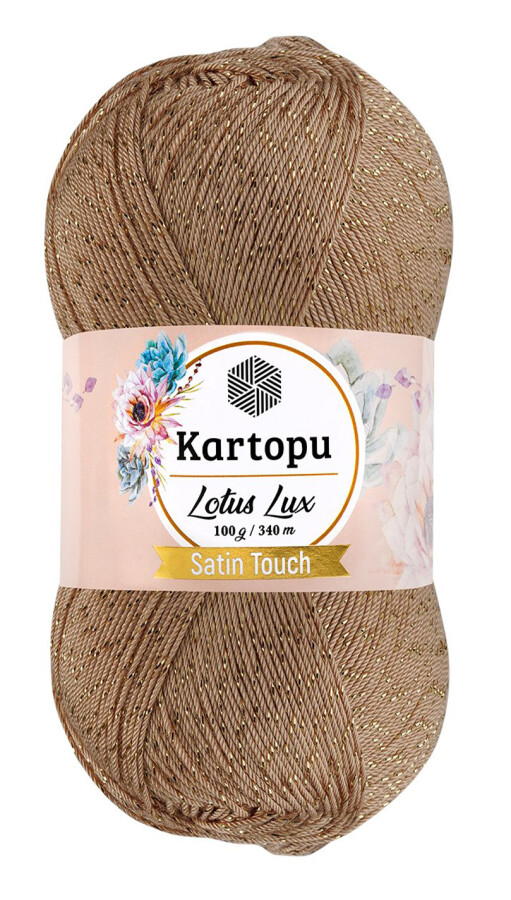 KARTOPU,LOTUS LUX K0837 NOHUT - KARTOPU