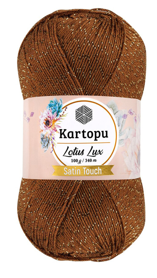 KARTOPU,LOTUS LUX K0840 SÜTLÜ KAHVE - KARTOPU