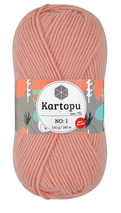 KARTOPU,NO 1 K0253 YAVRUAĞZI - KARTOPU