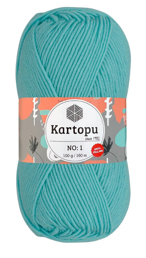 KARTOPU,NO 1 K0578 CAM GÖBEĞİ - KARTOPU