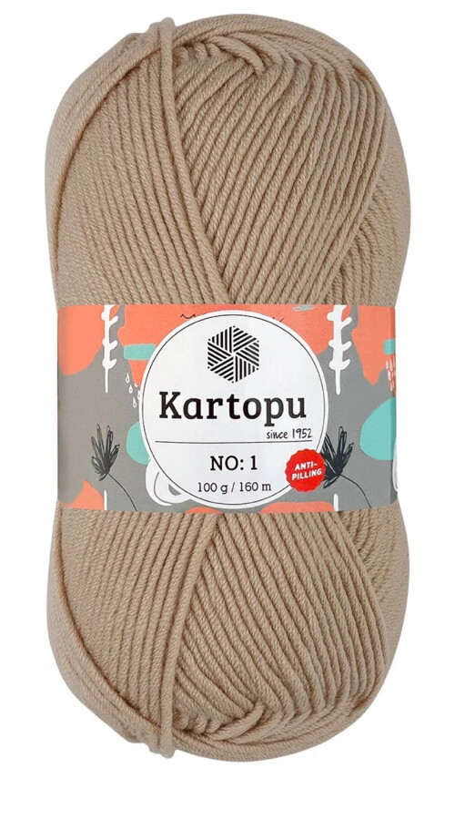 KARTOPU,NO 1 K0855 TAŞ - KARTOPU