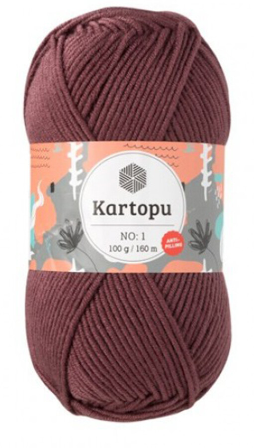 KARTOPU,NO 1 K1707 MÜRDÜM - KARTOPU
