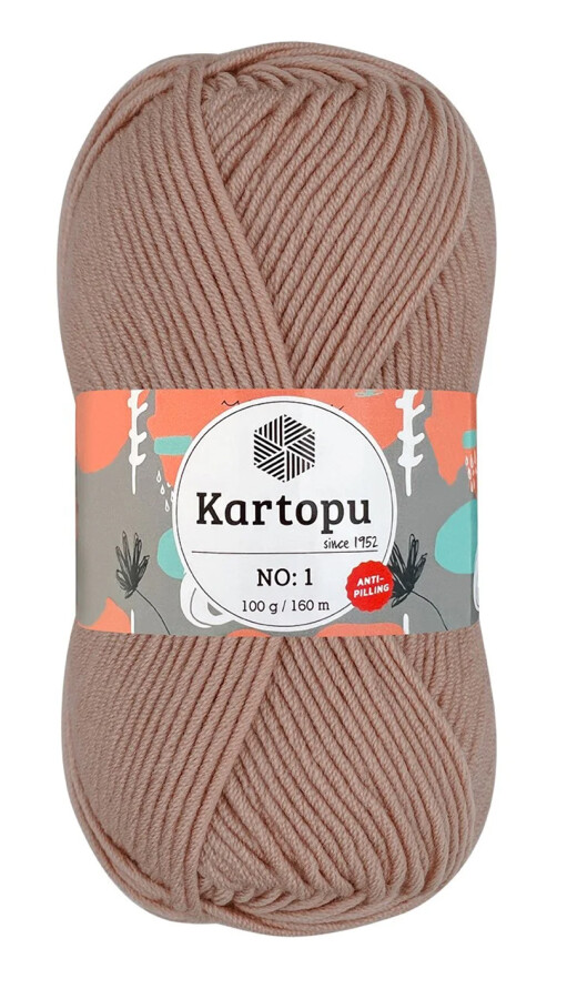 KARTOPU,NO 1 K1873 TOPRAK - KARTOPU