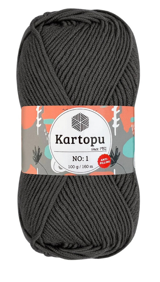 KARTOPU,NO 1 K1921 VİZON - KARTOPU