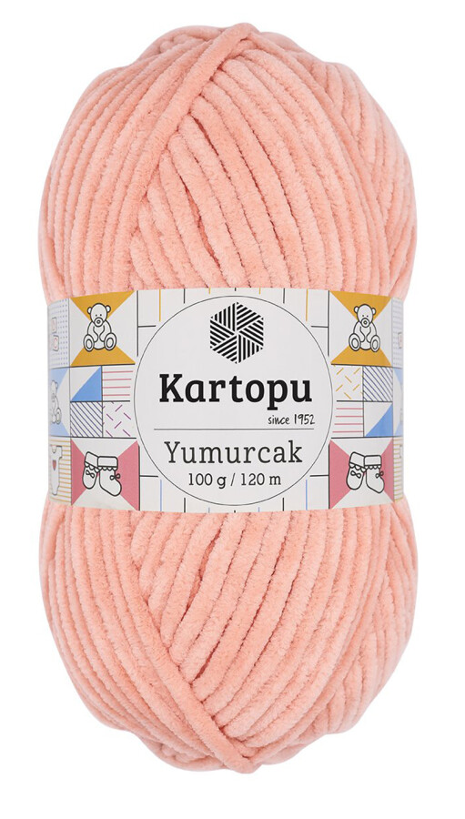 KARTOPU,YUMURCAK K0218 YAVRUAĞZI - KARTOPU