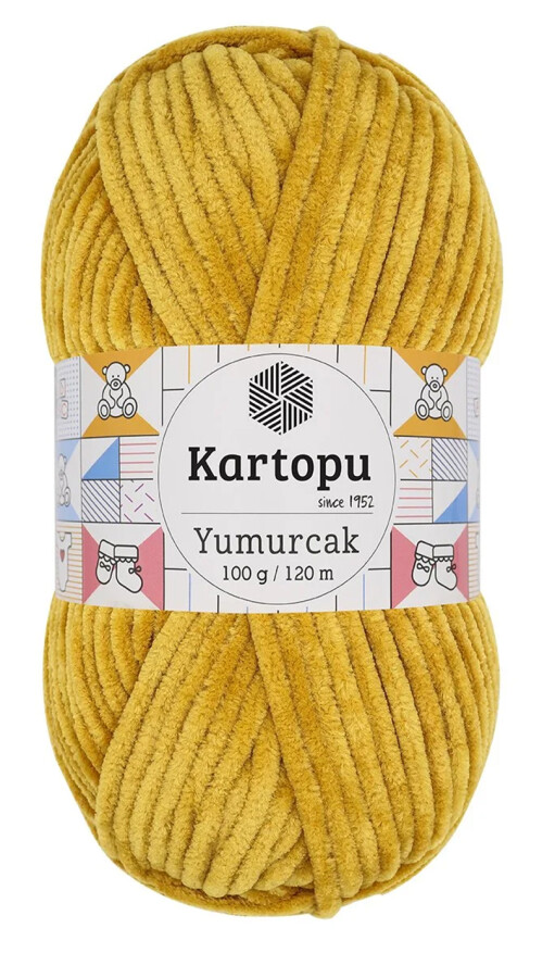 KARTOPU,YUMURCAK K0310 HARDAL - KARTOPU