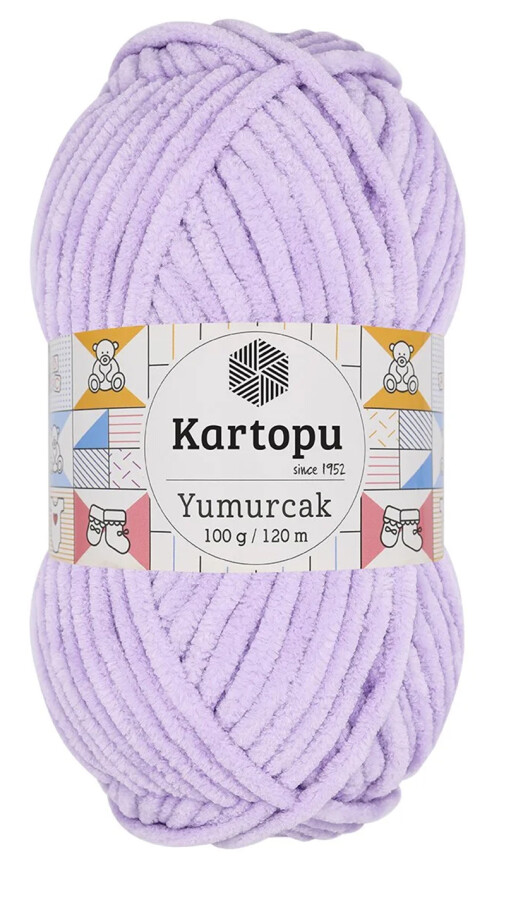 KARTOPU,YUMURCAK K0702 AÇIK EFLATUN - KARTOPU