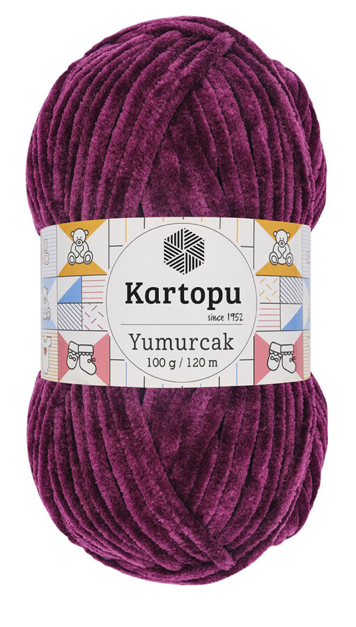 KARTOPU,YUMURCAK K0726 MÜRDÜM - KARTOPU