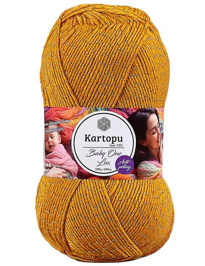 KARTOPU,BABY ONE LUX K0313 AÇIK HARDAL - KARTOPU