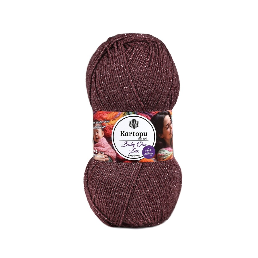 KARTOPU,BABY ONE LUX K1707 MÜRDÜM - KARTOPU