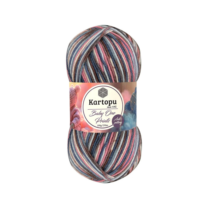 KARTOPU,BABY ONE PRINT B59171 - KARTOPU