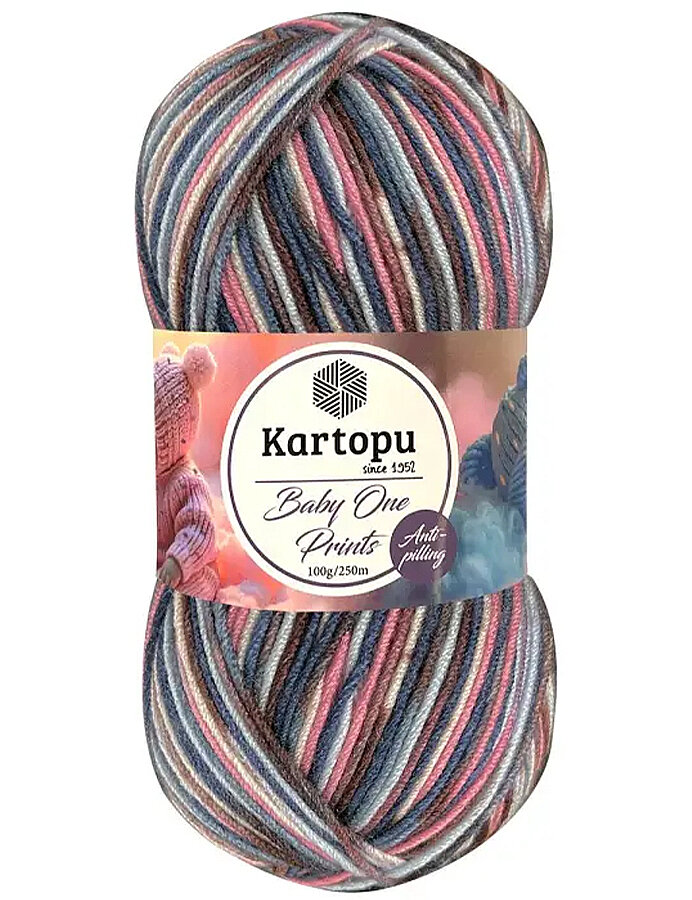 KARTOPU,BABY ONE PRINT B59171 - KARTOPU