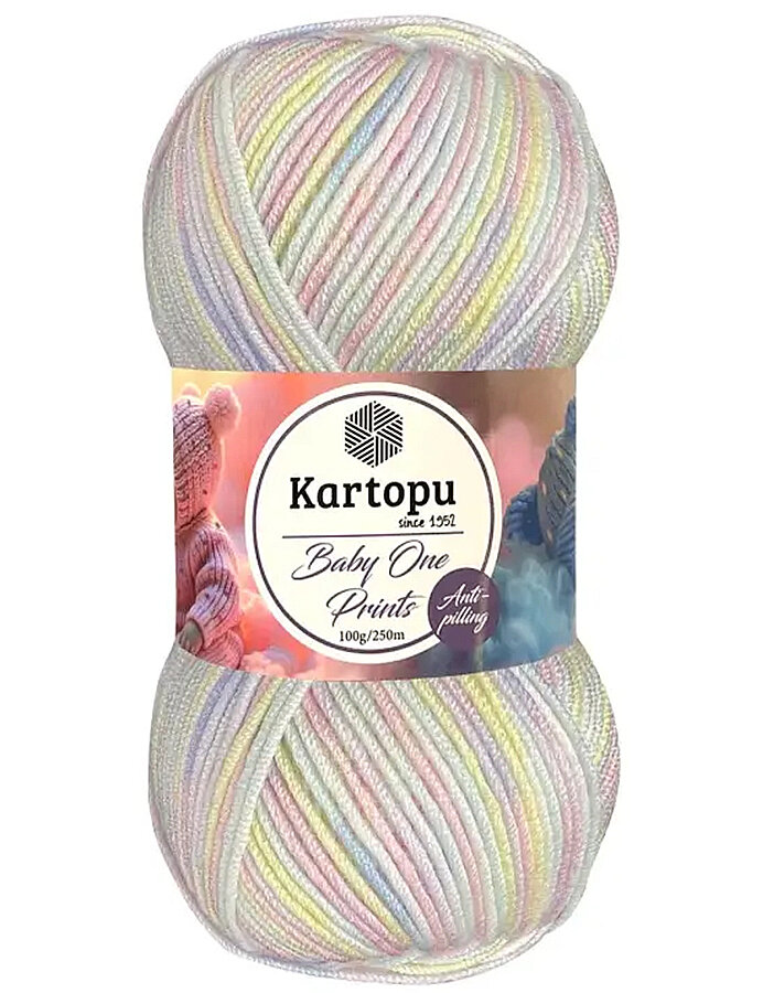 KARTOPU,BABY ONE PRINT B59173 - KARTOPU