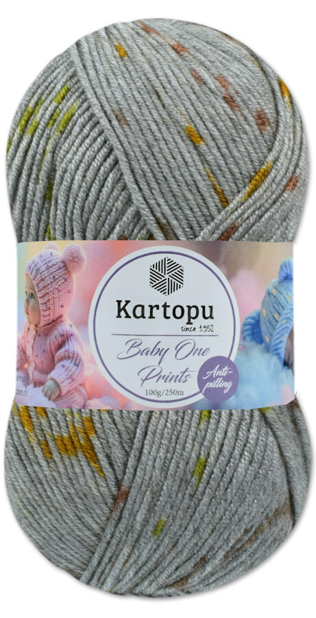 KARTOPU,BABY ONE PRINT B2520 - KARTOPU