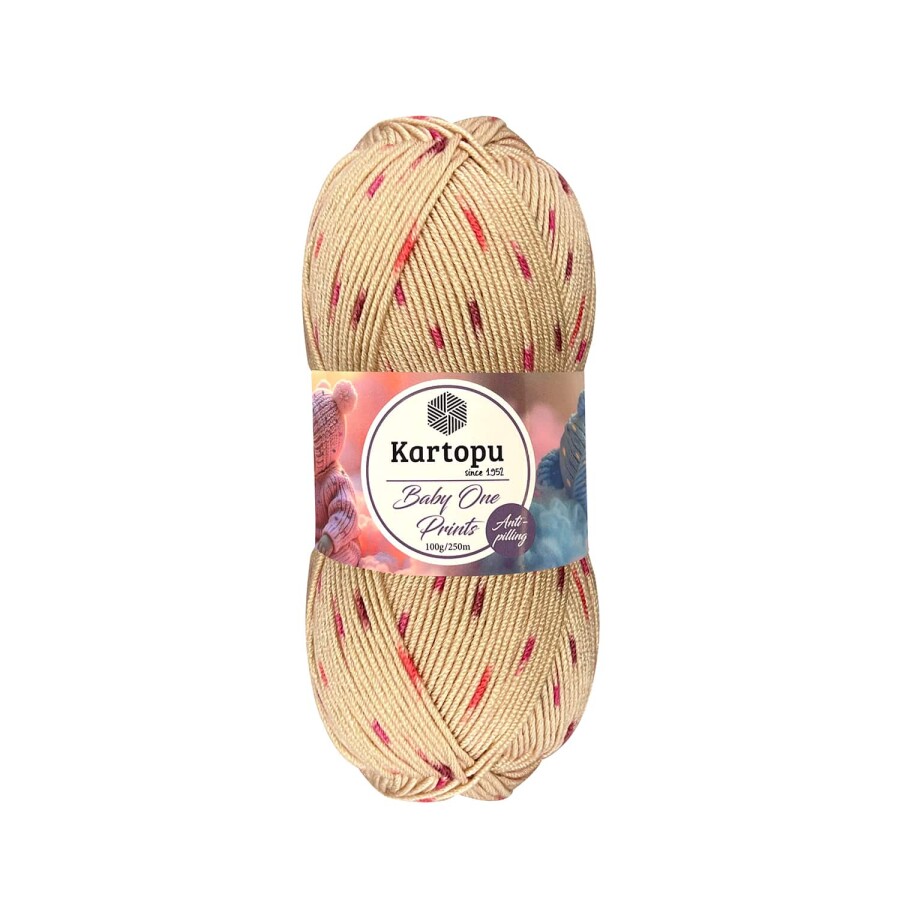 KARTOPU,BABY ONE PRINT B2530 - KARTOPU